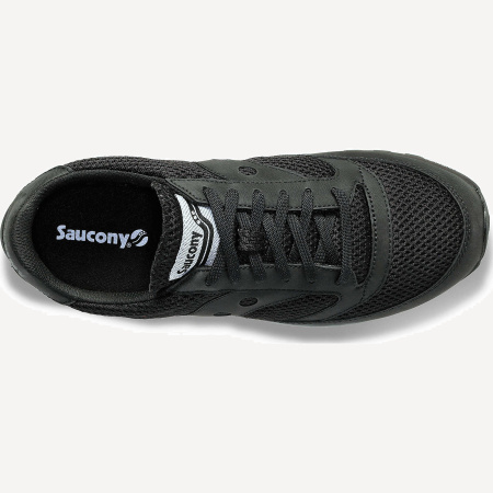 Кроссовки JAZZ 81 U (RU 37.5 UK 5 USm 6 СМ 24; Black)